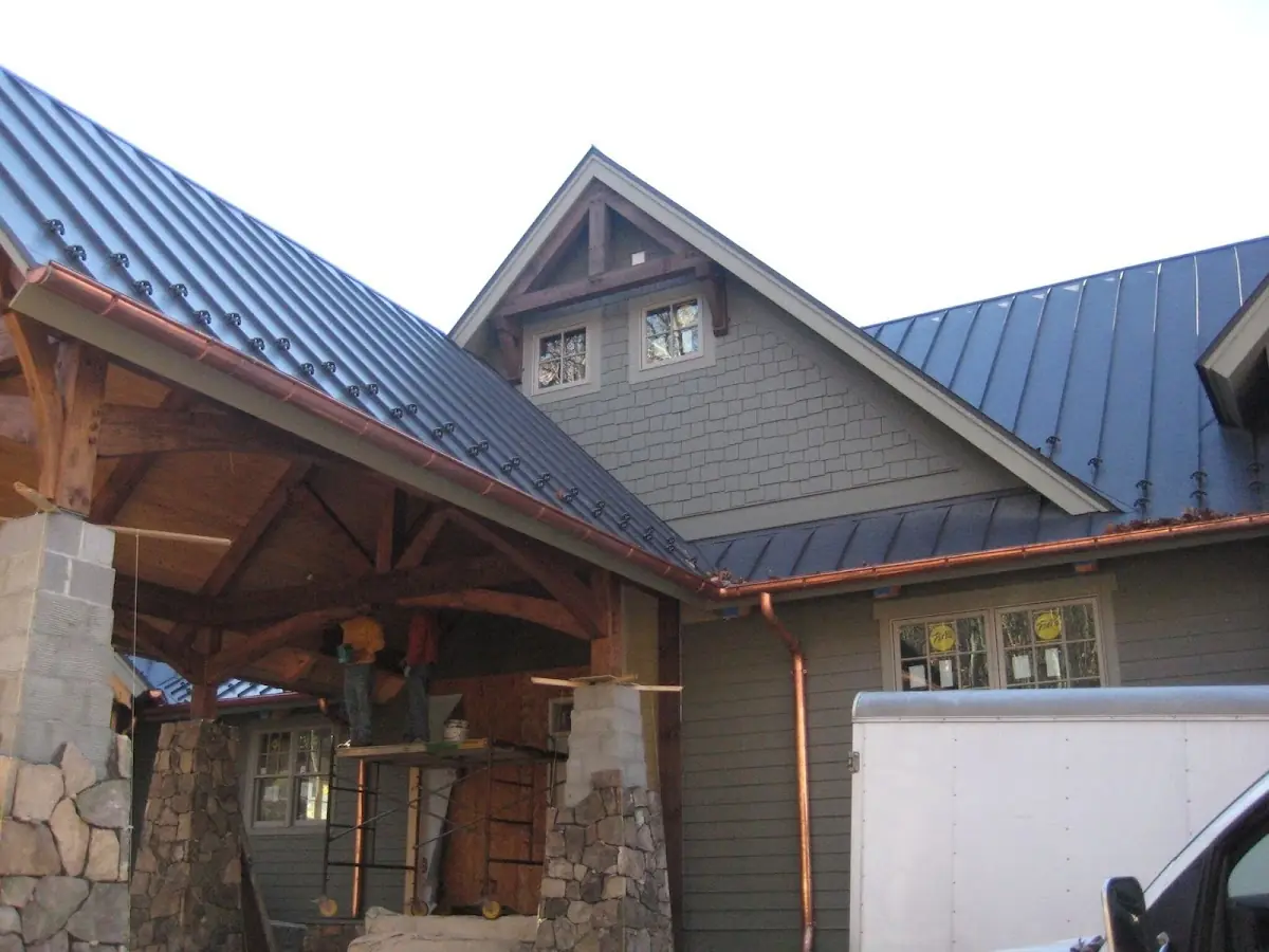 Craftsman Roofing team delivering quality roofing work in Lackland Terrace